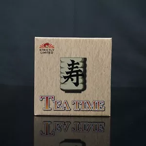 Panorama Baumwolle japanische Teetasse - brandneu, streng limitierte Spiele - Bild 1 von 13