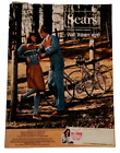 1970s Vintage SEARS General Catalog Fall Winter Issue Ephemera 1976