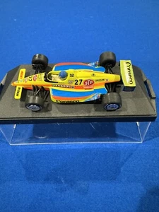 Vintage 1992 Lola ONYX Die Cast Formula 1 Race Cars #27 Portugal - Picture 1 of 5