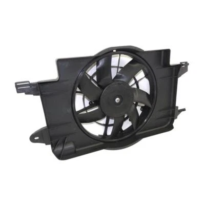 Front COOLING FAN For Saturn SW2 SW1 SC1 SL2 SL1 SC2 SL - Image 1 of 2