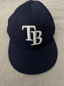 Tampa Bay Rays MLB OC Sports Adjustable Baseball Cap - Picture 1 of 6