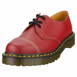Mujer/Hombre Dr. Martens 1461 Smooth BLACK SMOOTH | Zapatos ⋆ AERNA