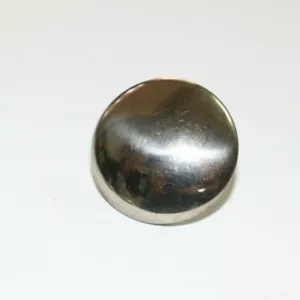 WWI Silver colored German Uniform Button 13/16 = 20.5mm= 32L each B1893 - Picture 1 of 6