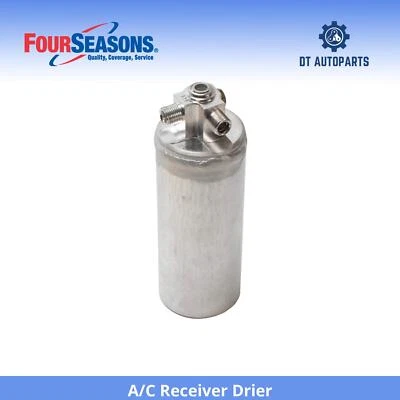 Receptor de aire acondicionado secador 4 estaciones 1982 para camioneta Toyota 1981-1983 Foto 1 de 4