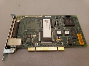 Sun 501-5656-04 Single-Ended Ultra/Wide SCSI Fast Ethernet SunSwift PCI Card - Afbeelding 1 van 3