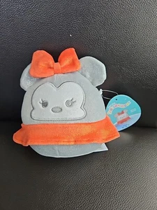 Squishmallow Disney 100 Anniversary Minnie Mouse 5" New with Tag - Picture 1 of 2