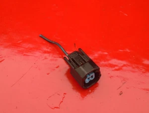 98 99 00 01 ACURA INTEGRA HORN WIRE WIRING HARNESS PIGTAIL PLUG CONNECTOR OEM - Picture 1 of 4