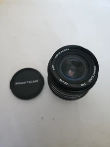 Pentacon Prakticar PB 28mm F2.8 MC PB Mount Lens - Picture 1 of 7
