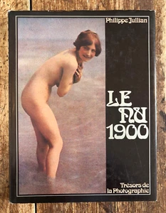 LE NU 1900/The Nude 1900/Large 1976 Book Early Erotic Photography/French 1st Ed. - Picture 1 of 8