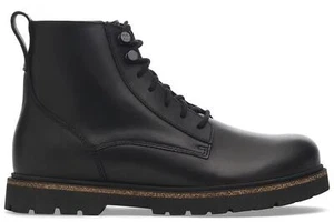 Anfibio Highwood Lace Mid Birkenstock 1028510 scarpe nero (36-42) - Imagen 1 de 6