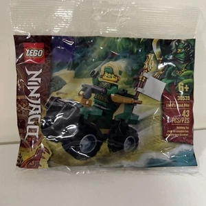 LEGO 30539 Ninjago Lloyd's Quad Bike Poly Bag 43pcs New - Picture 1 of 2