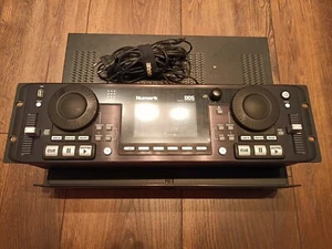 Numark DDS 80, Digital DJ System, DJ Controller USB, HD, CD - Bild 1 von 9