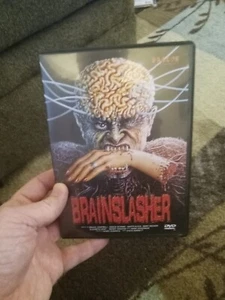 Brain Slasher DVD German version Bruce Campbell Mindwarp - Bild 1 von 3
