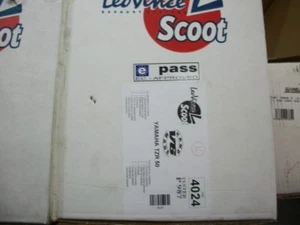 KOMPLETTER AUSPUFF YAMAHA TZR 50 VON 2003 BIS 2012 - Bild 1 von 1