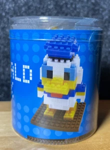 Tokyo Disney Resort Nanoblock Donald Duck Exclusive - TDL - FAST USA SHIP! - Picture 1 of 3