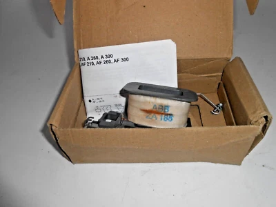 ABB ZA185-84 Replacement Coil 120V - Image 1 of 4