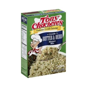 Tony Chachere's Creole Butter & Herb Dinner Mix (Pack of 3) - Picture 1 of 1