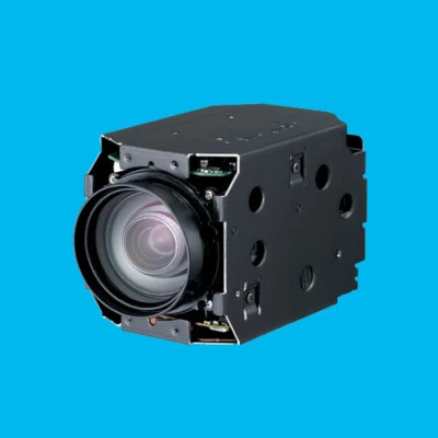 1 Pack New Sony FCB-EX11DP 10X Optical Block Zoom Aerial Camera Movement - Image 1 of 4