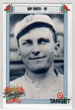 1990 Target Dodgers Hap Smith #1073 Brooklyn Dodgers