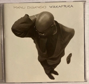 MANU DIBANGO - Wakafrika CD 1994 Fnac/Cortex - Picture 1 of 2