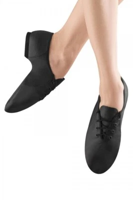 Bloch SO405 Jazzsoft Split/sole Jazz Dance shoes Black & Tan SALE