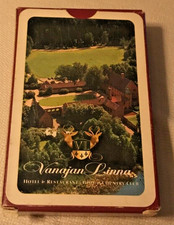 FINNISH VANAJA PLAYING CARDS DECK FROM FINLAND