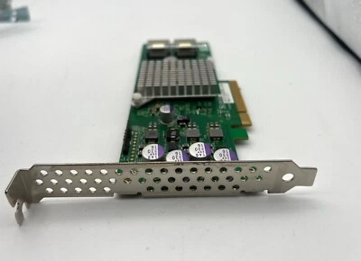 Supermicro AOC-S2308L-L8e SAS 8-Port 6Gb/s PCIe RAID Controller - Image 1 of 4