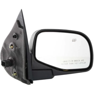 Espejo retrovisor eléctrico derecho térmico con lámpara de charco para Ford Explorer FO1321212 2002-2005 Foto 1 de 3