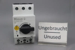 Moeller Pkzm0-0, 63 Motor Circuit Breaker Unused - Picture 1 of 5