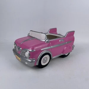 Vintage 1999 The Yac Pack First Coast Designs Pink Cadillac Car Toy - Picture 1 of 12