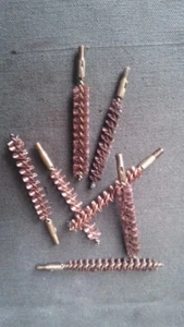M1 .30 brass brush 2 ea - n. 2 Scovolini ww2 (cd. 200A) - Foto 1 di 2