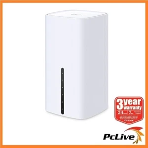TP-Link Archer NX600 5G AX3600 Wireless Dual Band 2.5Gbps Router SIM Card 4G LTE - Picture 1 of 7