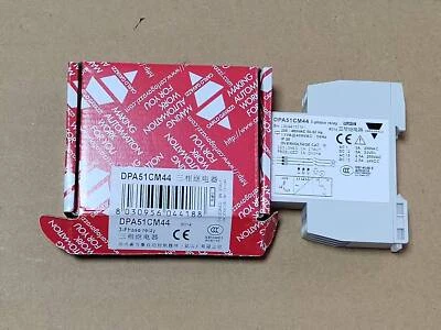 1PCS New In Box Carlo Gavazzi DPA51CM44