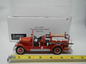 National Motor Museum 1926 Studebaker Fire Truck - Picture 1 of 6