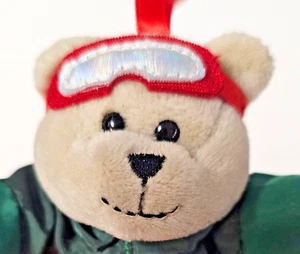 Starbucks Bearista Bears Boy Peluche Navidad Navidad Adorno Árbol 2019 - Imagen 1 de 5