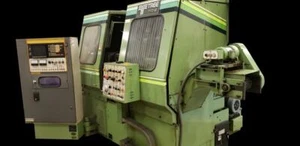 Tree T/C 2 CNC Drehmaschine - 8 ATC, Späneförderer, Modell CNC-CK2 - Bild 1 von 4