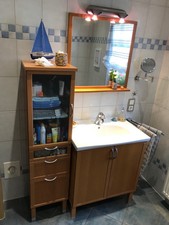 Badmobel Set Ikea Gunstig Kaufen Ebay