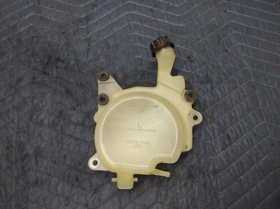 2010 KAWASAKI VULCAN 900 VN900 RADIATOR COOLANT OVERFLOW TANK RESERVOIR - Image 1 of 4