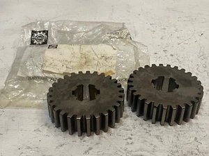 2 Pack of Bombardier Myers Bros Gears 27 Teeth 3.5" Diameter 608001590 (2 Qty) - Picture 1 of 8