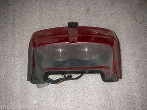 3CW RÜCKLICHT RÜCKLEUCHTE TAIL LIGHT FEU ARRIERE FARO POSTERIORI YAMAHA FJ 1200 - Picture 1 of 2