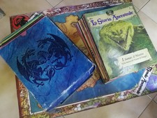 La Storia Ancestrale - Ed. Hobby & Work - COMPLETA - 1°e 2°Serie + 1Box + Mappe