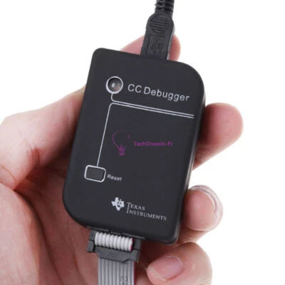 1PCS CC Debugger And Programmer Downloader Bluetooth For RF System-On-Chips - Imagen 1 de 4