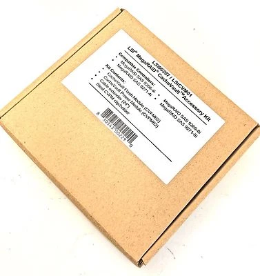 New LSI LSI00297 Cache Vault Kit for 9266 and 9271 , LSICVM01 LSI00297  - Bild 1 von 4