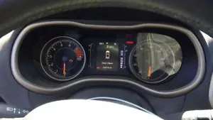 Speedometer Cluster 140 MPH 3.5" Screen Fits 17-18 CHEROKEE 1457115 - Picture 1 of 7