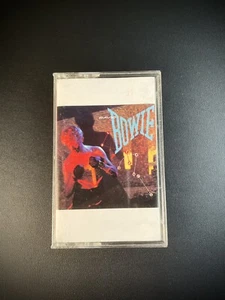 David Bowie Lets Dance Cassette 1983 - Picture 1 of 3