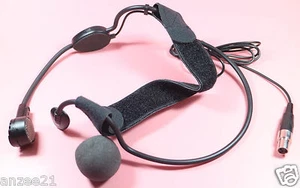 Pro Cardioid Dynamic Head-mounted Headset Mic Microphone For Shure Wireless Mic - Picture 1 of 6