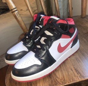Las mejores ofertas en Jordan 1 Mid rojo metálico | eBay