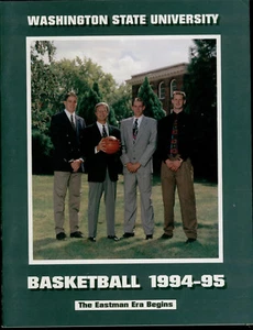 Washington State University Basketball 1994-95 - Imagen 1 de 1