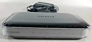 Netgear N Router Wireless N150 150 Mbps 4-Port 10/100 WNR1000v3 - Picture 1 of 4