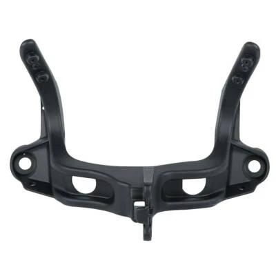 Upper Stay Fairing Cowl Bracket Fit For Suzuki GSXR 600 GSXR750 2004-2005 Black - Image 1 of 4